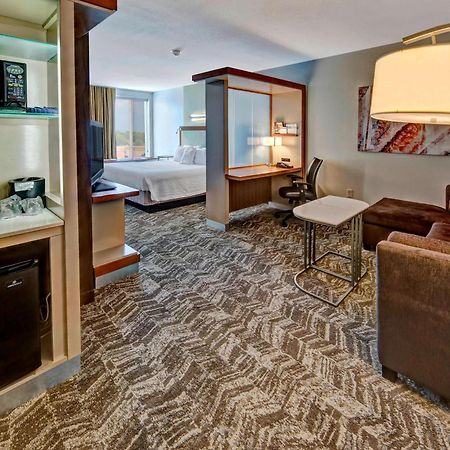 Springhill Suites By Marriott Oklahoma City Moore Exteriör bild