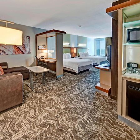 Springhill Suites By Marriott Oklahoma City Moore Exteriör bild