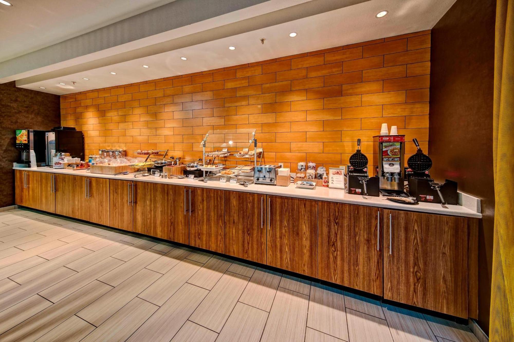 Springhill Suites By Marriott Oklahoma City Moore Exteriör bild