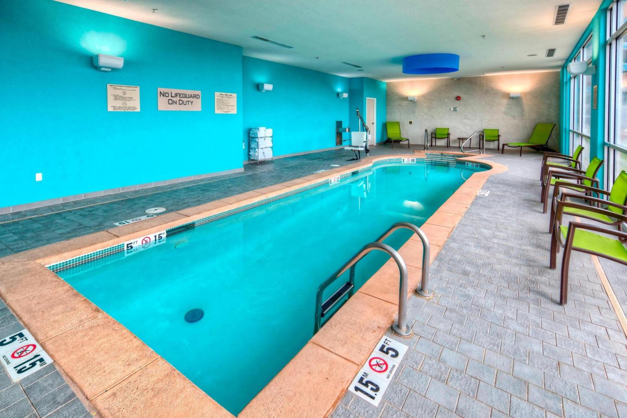 Springhill Suites By Marriott Oklahoma City Moore Exteriör bild