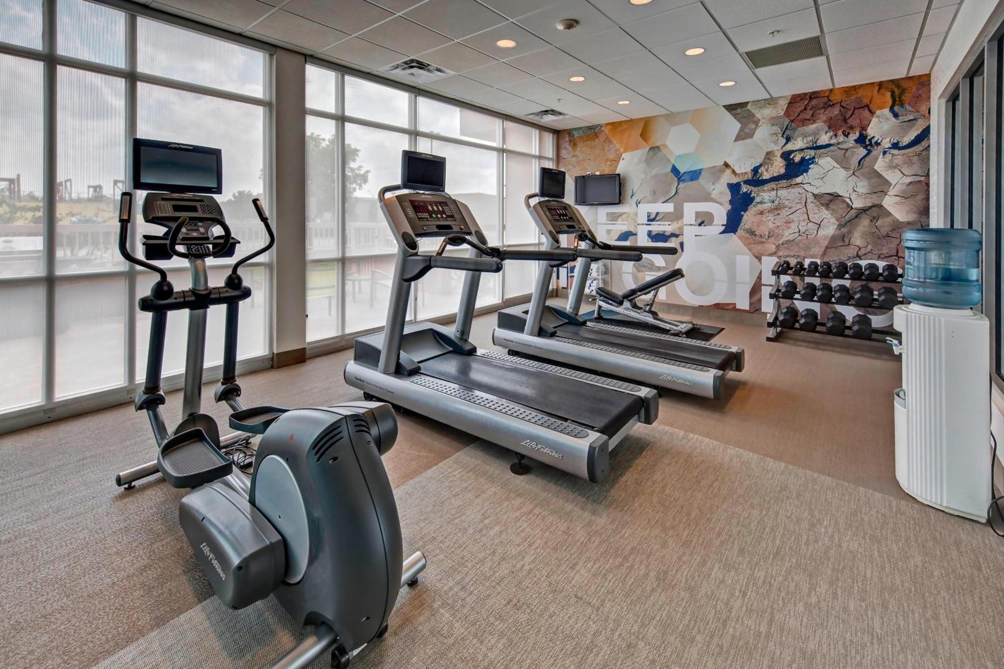 Springhill Suites By Marriott Oklahoma City Moore Exteriör bild