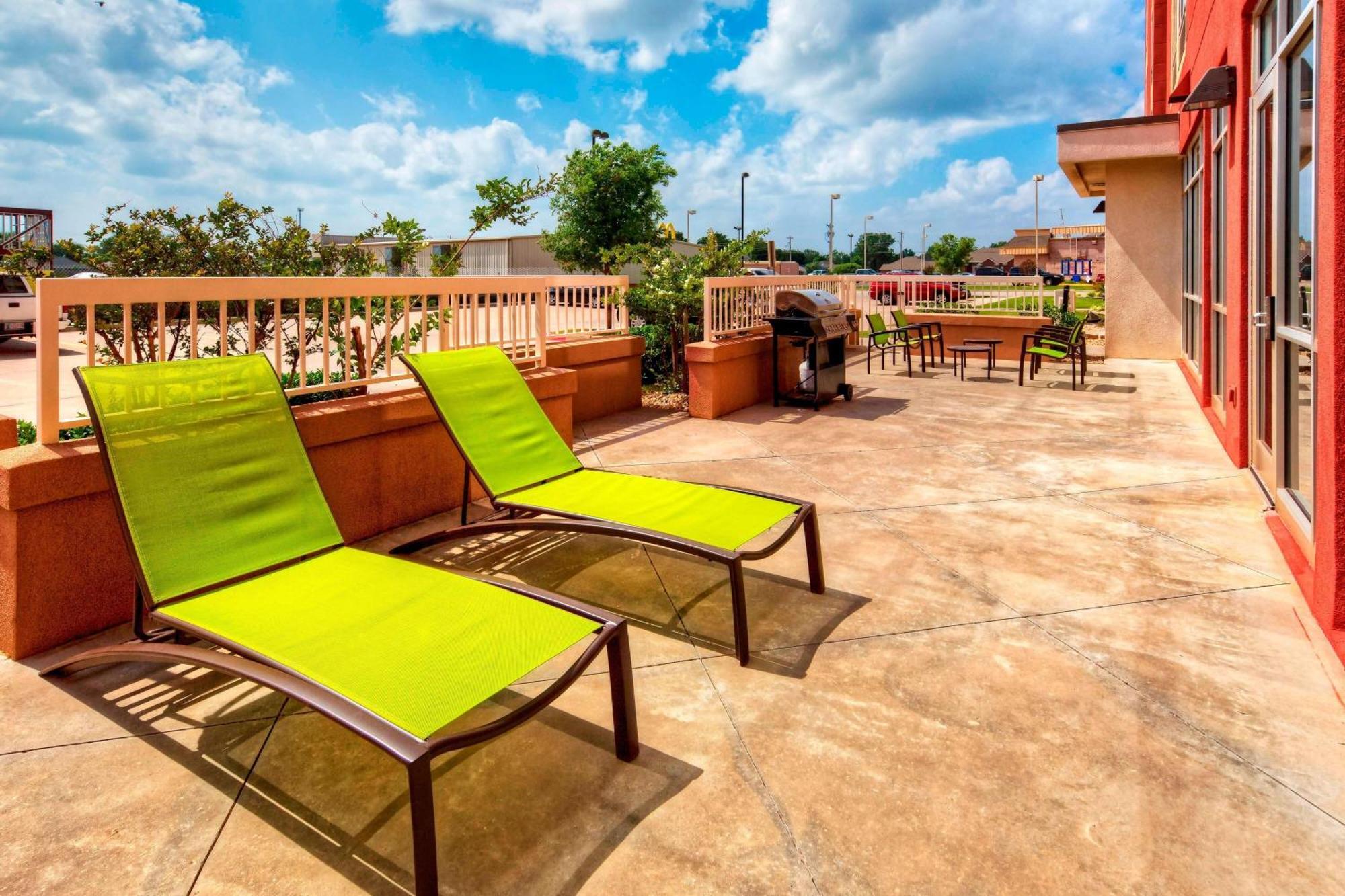 Springhill Suites By Marriott Oklahoma City Moore Exteriör bild