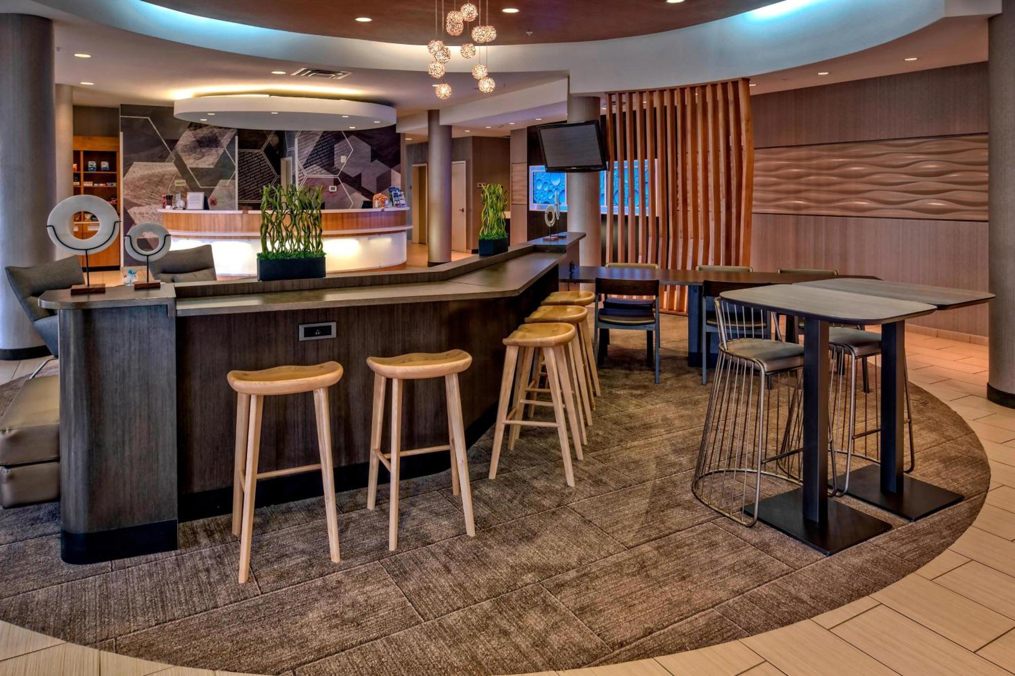 Springhill Suites By Marriott Oklahoma City Moore Exteriör bild
