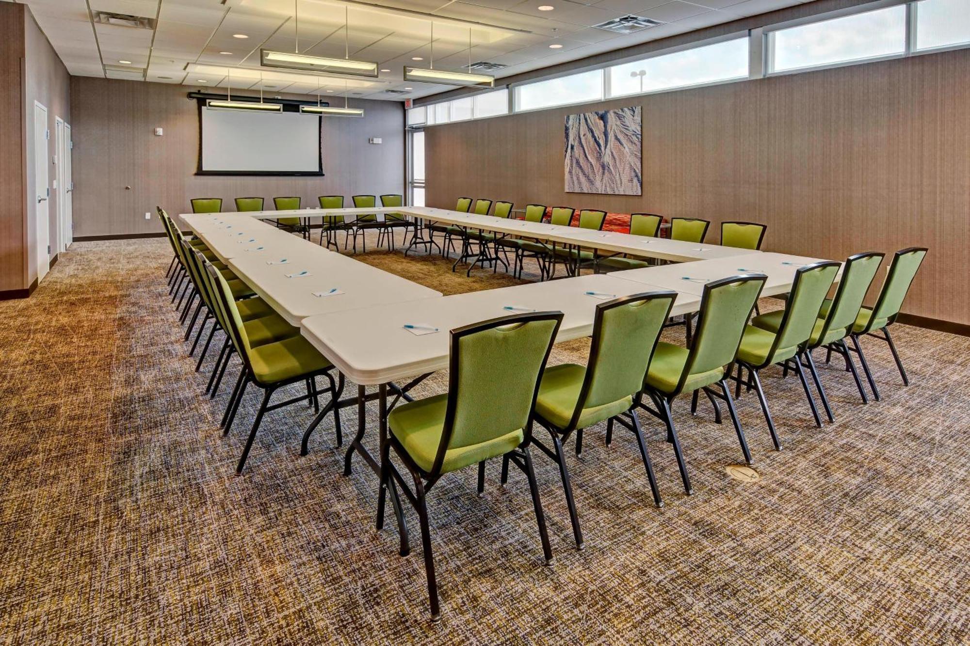Springhill Suites By Marriott Oklahoma City Moore Exteriör bild