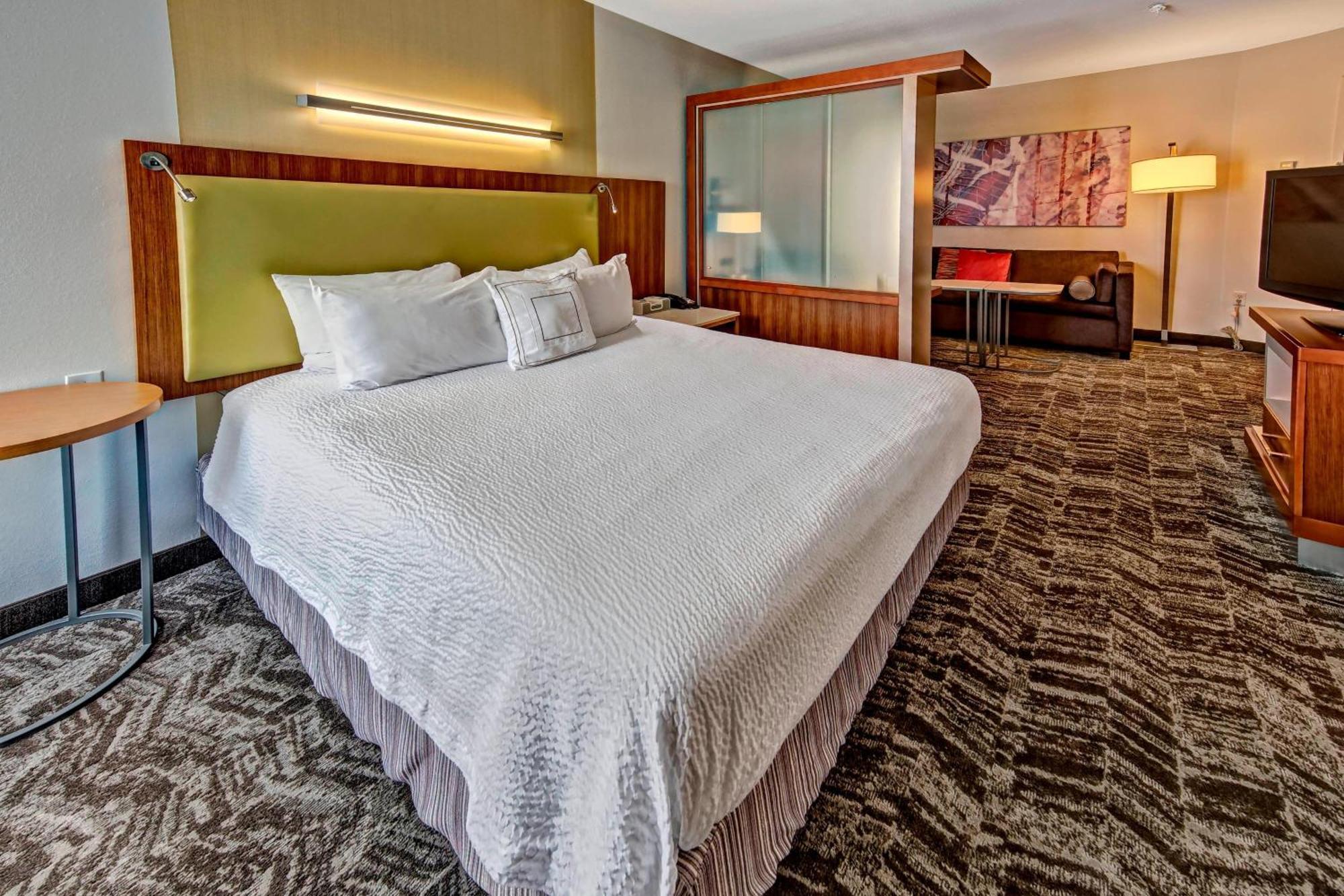 Springhill Suites By Marriott Oklahoma City Moore Exteriör bild