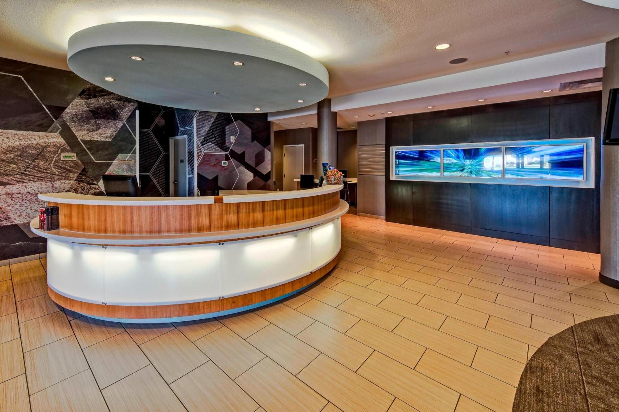 Springhill Suites By Marriott Oklahoma City Moore Exteriör bild