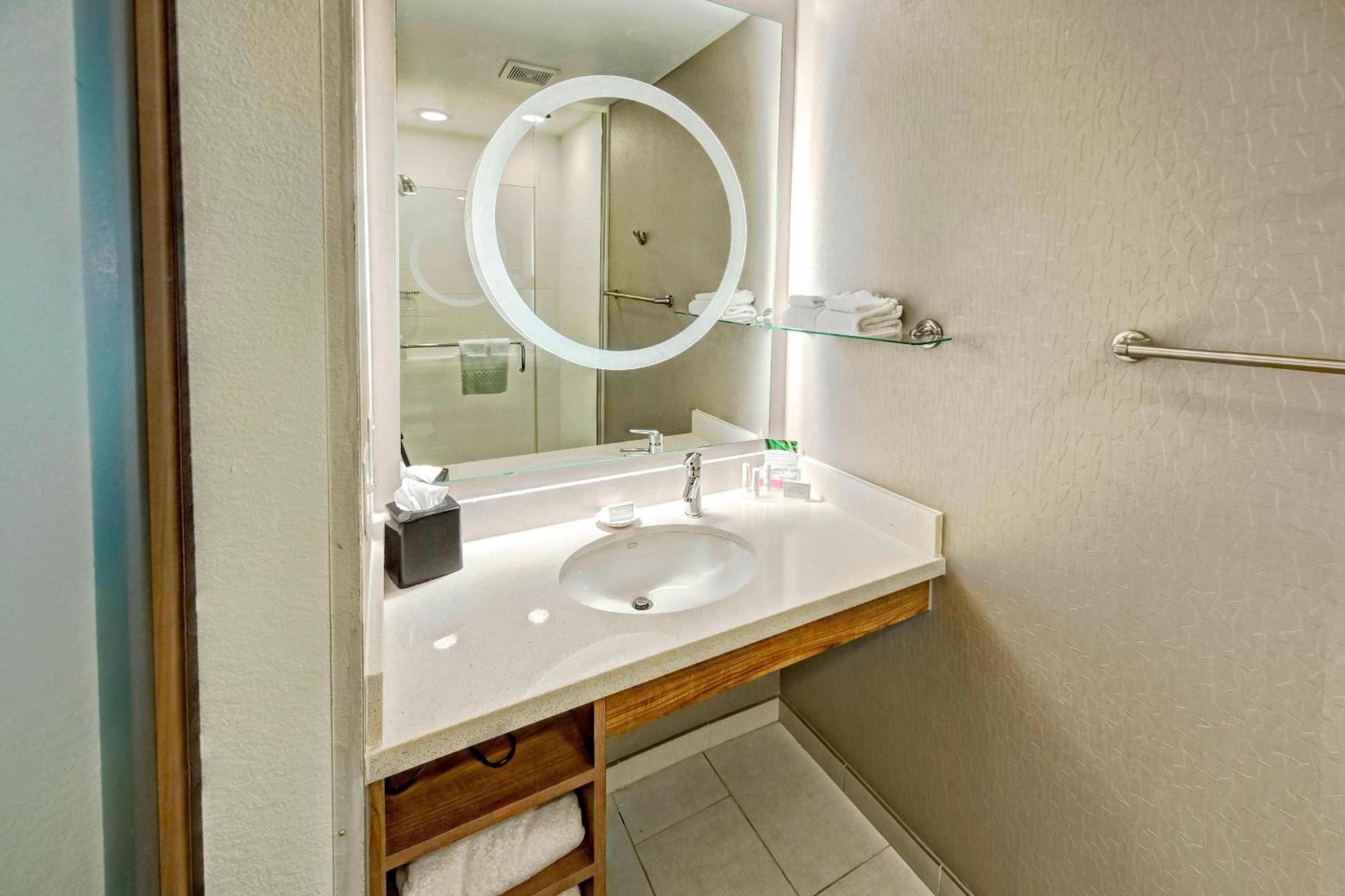 Springhill Suites By Marriott Oklahoma City Moore Exteriör bild