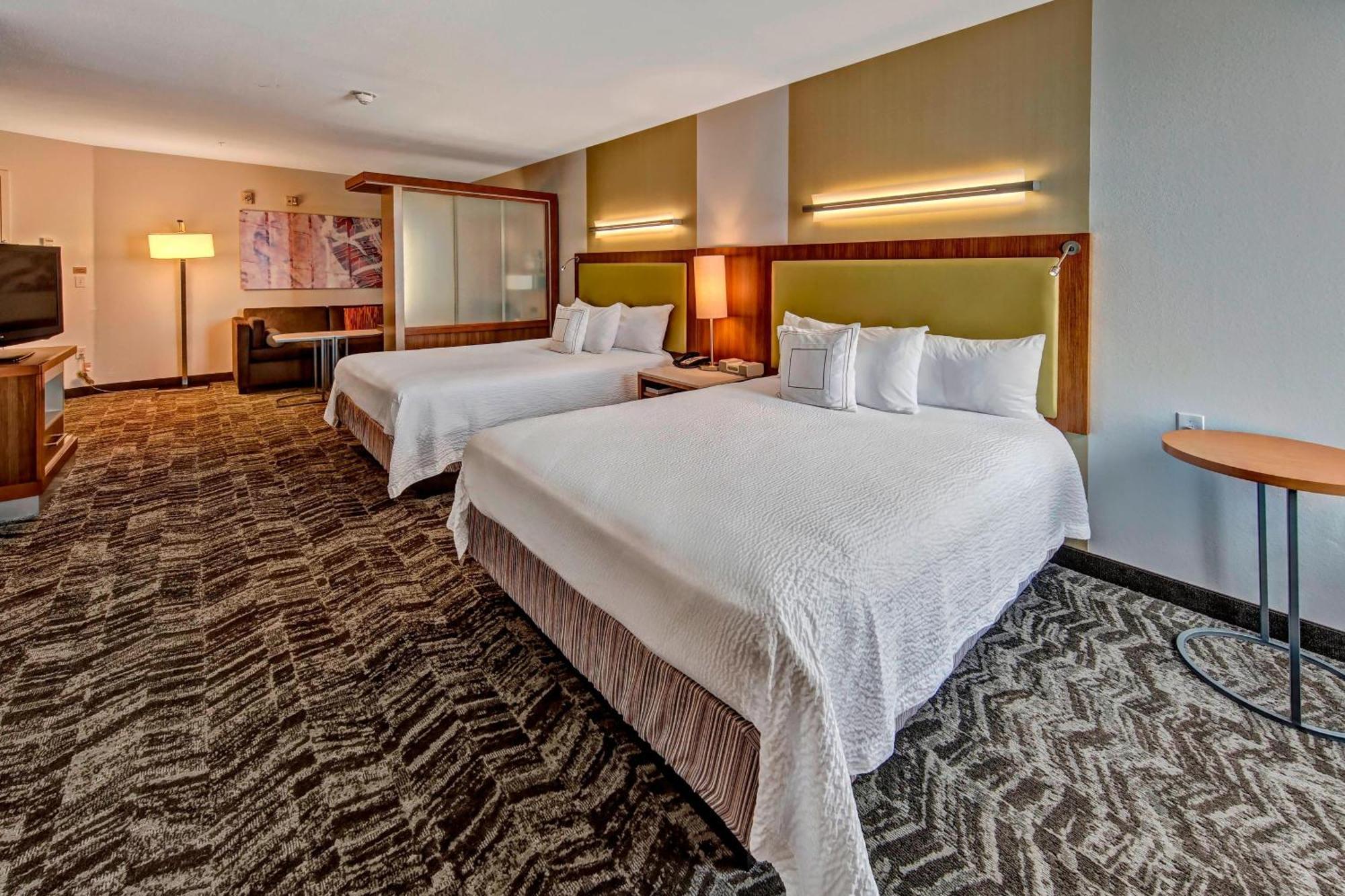 Springhill Suites By Marriott Oklahoma City Moore Exteriör bild