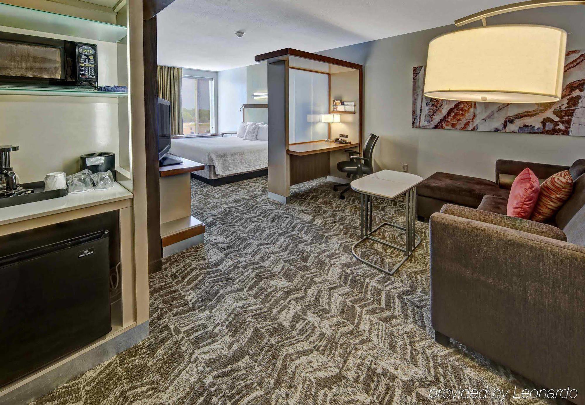 Springhill Suites By Marriott Oklahoma City Moore Exteriör bild