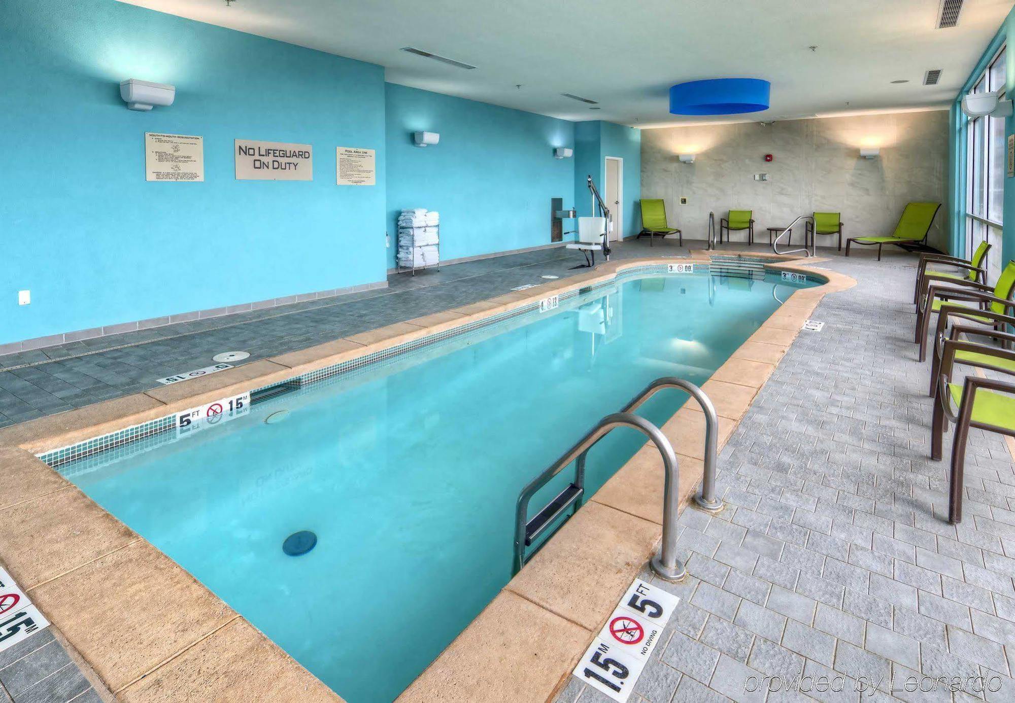 Springhill Suites By Marriott Oklahoma City Moore Exteriör bild