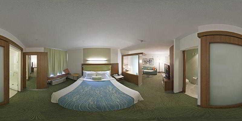 Springhill Suites By Marriott Oklahoma City Moore Exteriör bild