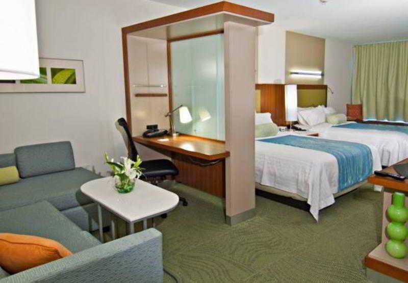 Springhill Suites By Marriott Oklahoma City Moore Rum bild