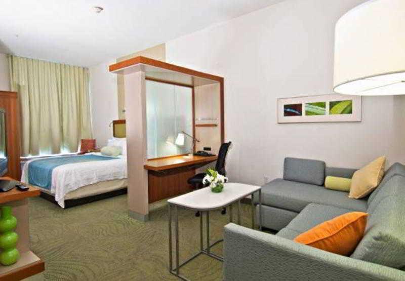 Springhill Suites By Marriott Oklahoma City Moore Exteriör bild