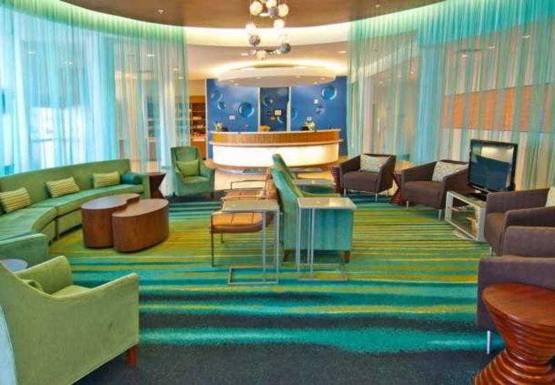 Springhill Suites By Marriott Oklahoma City Moore Inreriör bild