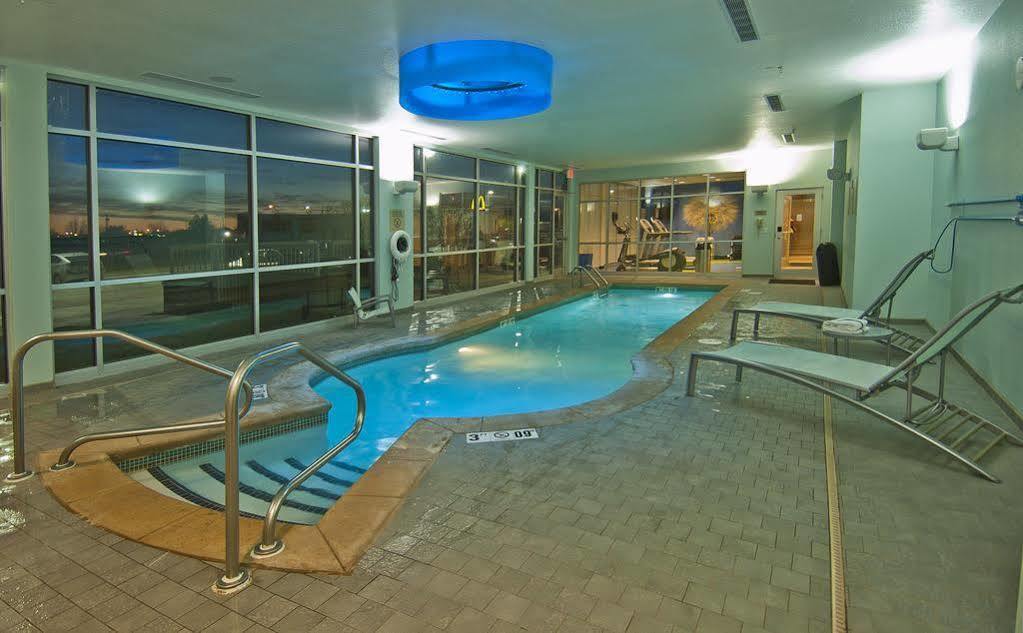 Springhill Suites By Marriott Oklahoma City Moore Exteriör bild